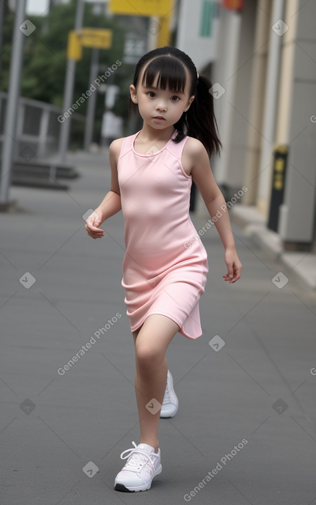 Chinese child female 