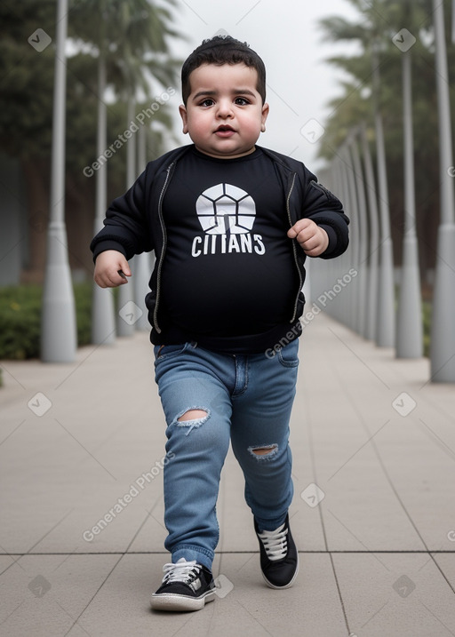 Lebanese infant boy 