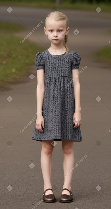 Estonian child girl 