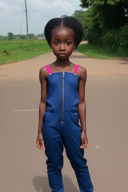 Ghanaian child girl 