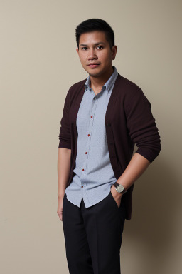 Filipino adult male 