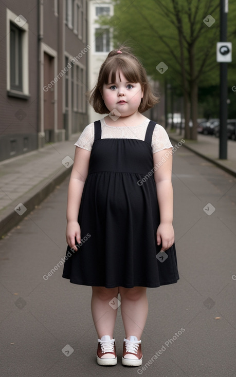 Dutch child girl 