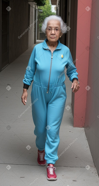 Mexican elderly female 