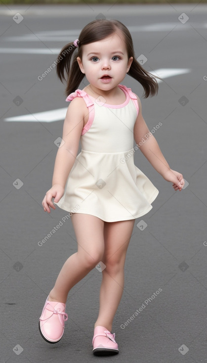 New zealand infant girl 