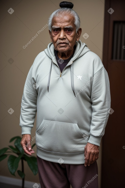 Bangladeshi elderly male 