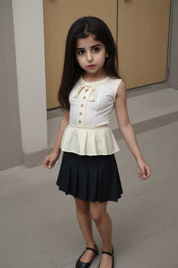 Iranian child girl 