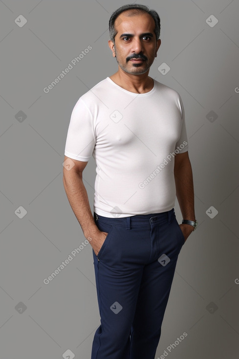 Kuwaiti middle-aged male 