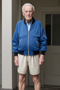 British elderly male 