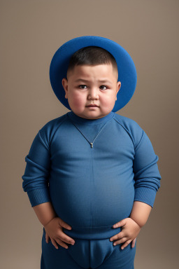 Uzbek child boy 