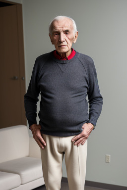 Albanian elderly male 