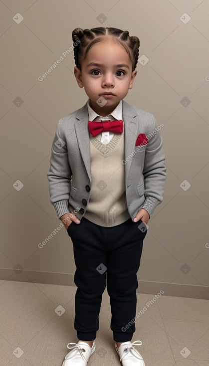 Mexican infant boy 