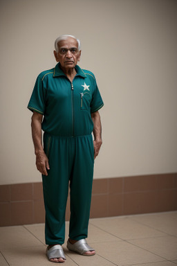 Pakistani elderly male 