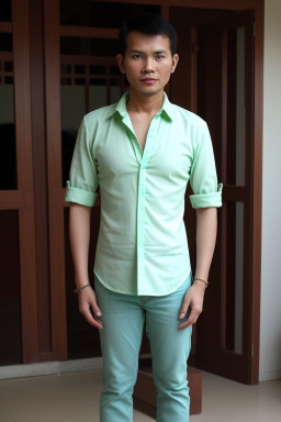 Vietnamese adult male 