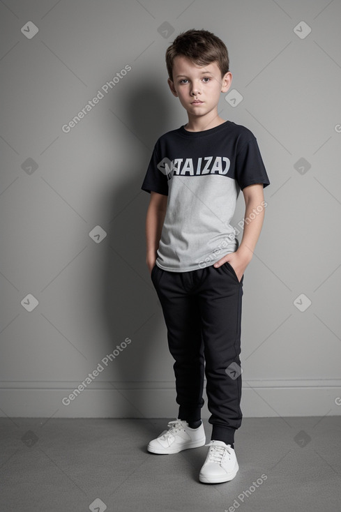 New zealand child boy 