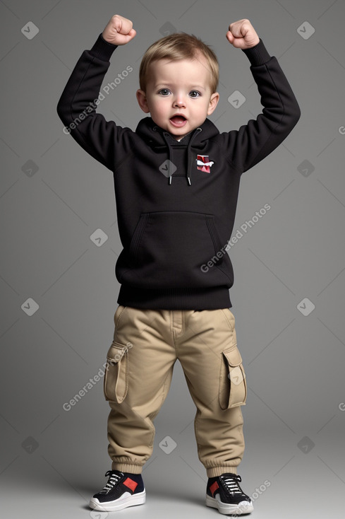 Swiss infant boy 