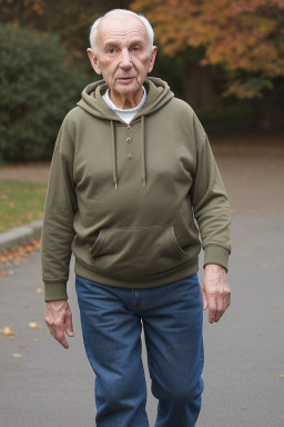 Polish elderly male 