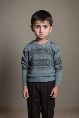 Uzbek child boy 