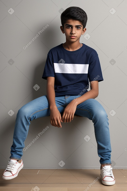 Omani teenager boy 