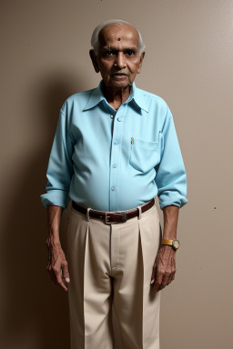 Indian elderly male 