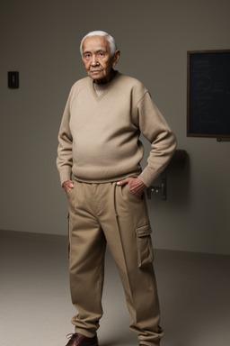 Elderly male 