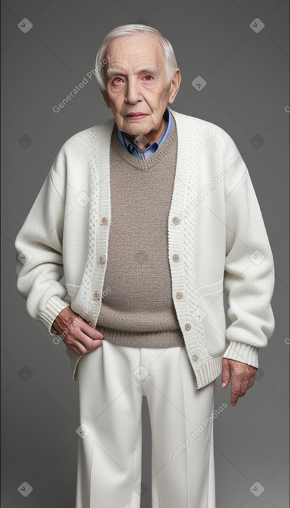 Elderly male 