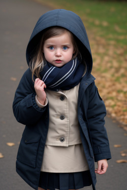 German infant girl 