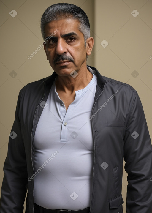 Bahraini 45 years male 