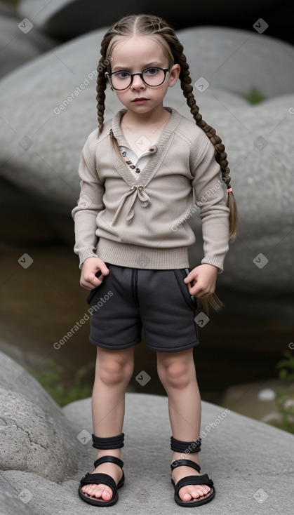 Slovenian infant boy 