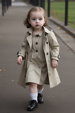 Irish infant girl 