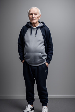 Norwegian elderly male 