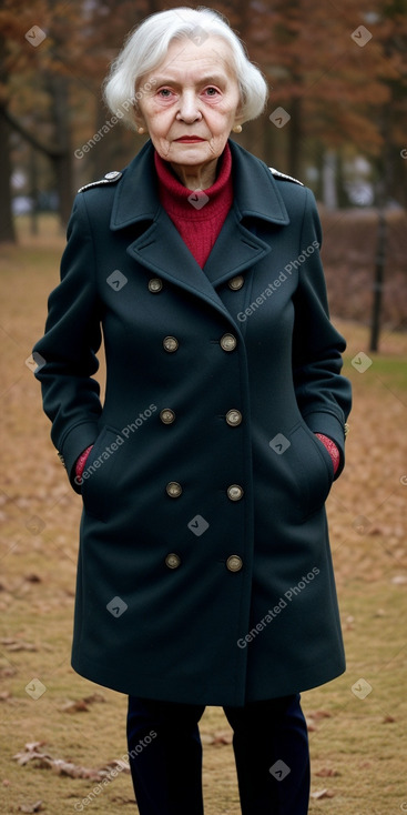 Belarusian elderly female 