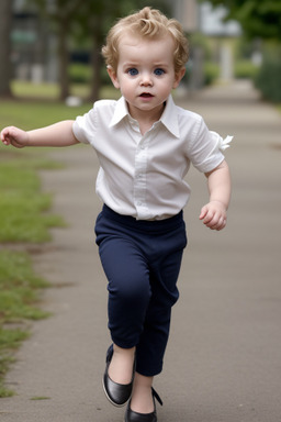 Irish infant boy 