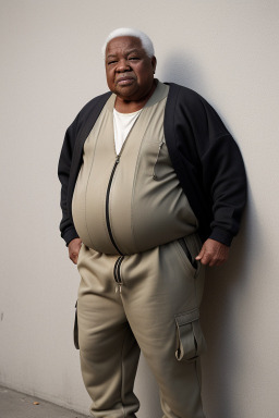 African american elderly male 