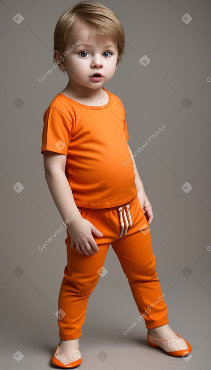 Russian infant boy 