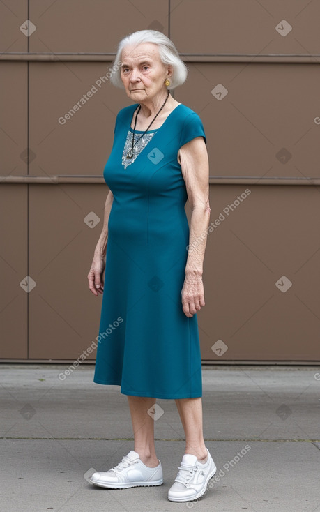 Lithuanian elderly female 