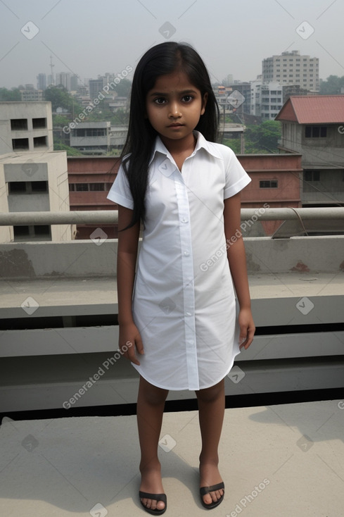 Bangladeshi child female 