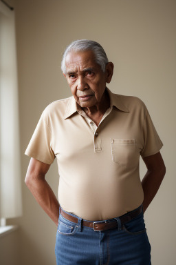 Elderly male 