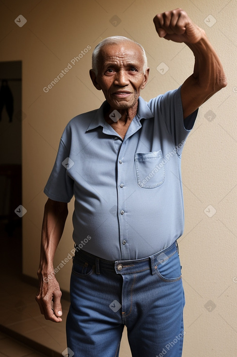 Malian elderly male 