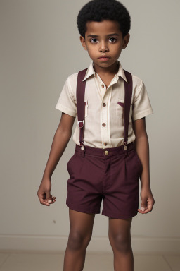 Dominican child male 