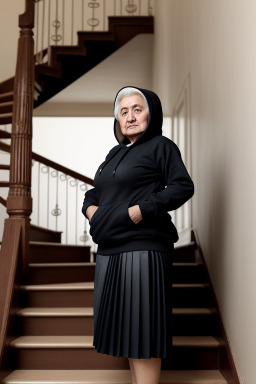 Azerbaijani elderly female 