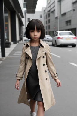 Taiwanese child girl 