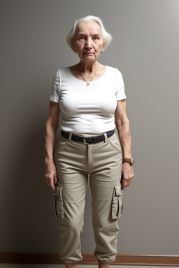 Polish elderly female 