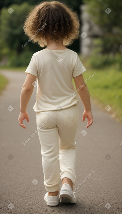 Slovenian infant girl 