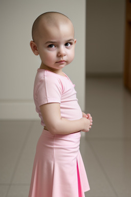 Greek infant girl 