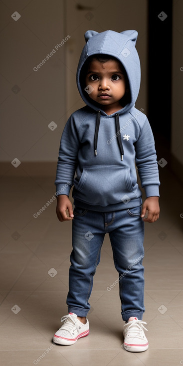 Sri lankan infant boy 