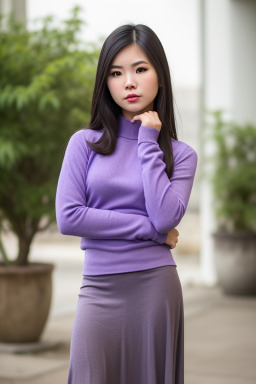 Vietnamese young adult female 