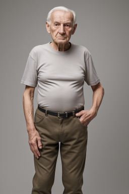 German elderly male 