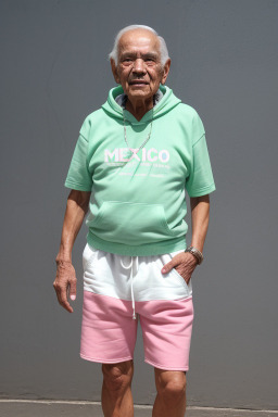 Mexican elderly male 