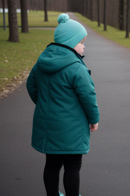 Slovenian infant girl 