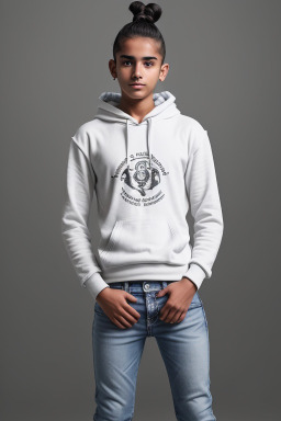 Omani teenager boy 